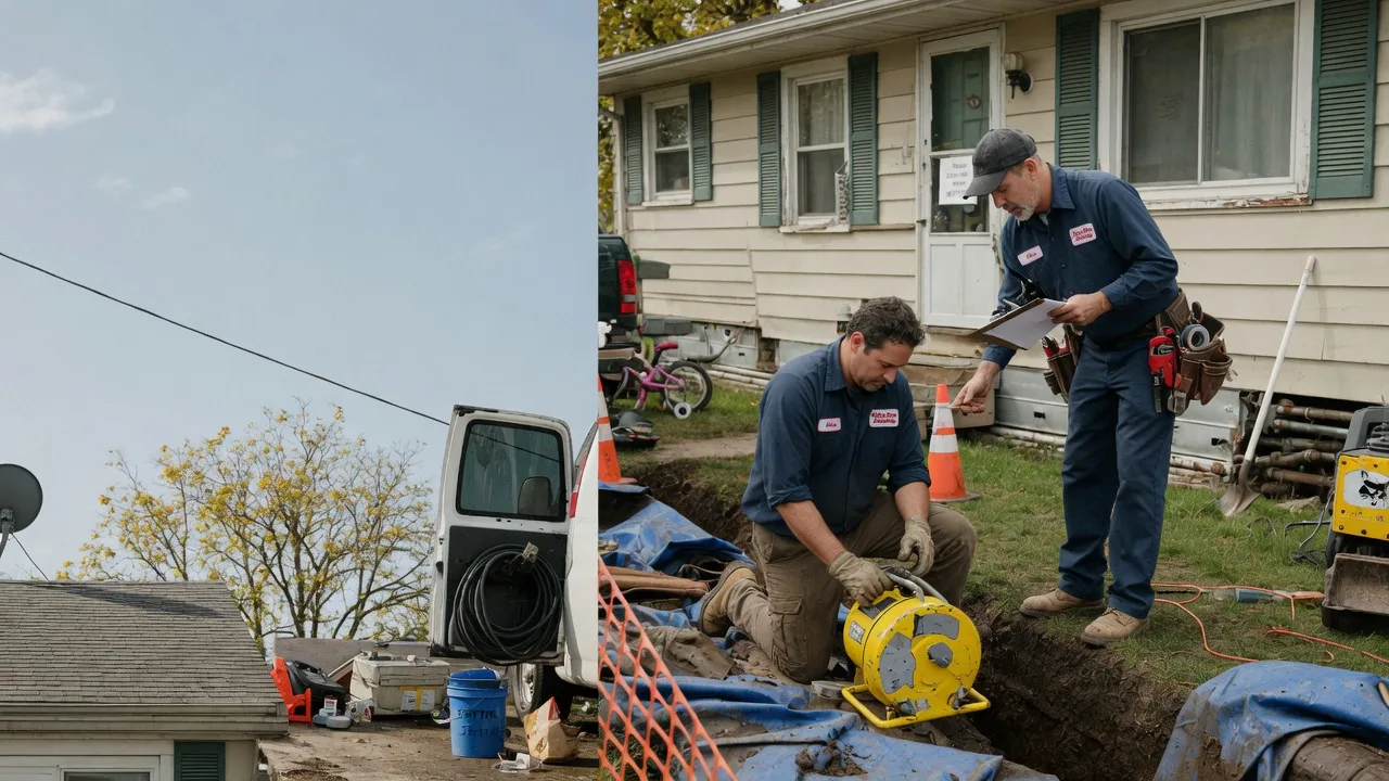Emergency Plumber in Absaraka, ND near me